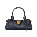 The Padlock Bag in 'Abyss'