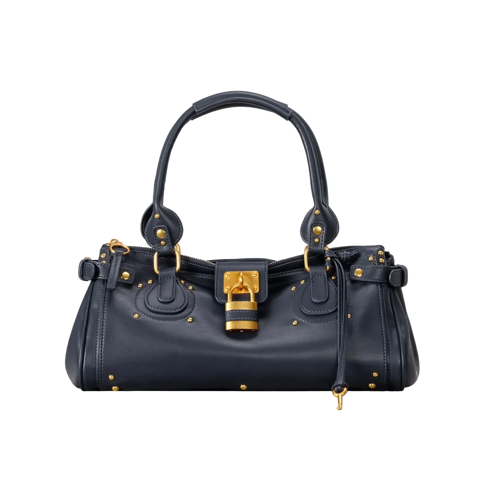 The Padlock Bag in 'Abyss'
