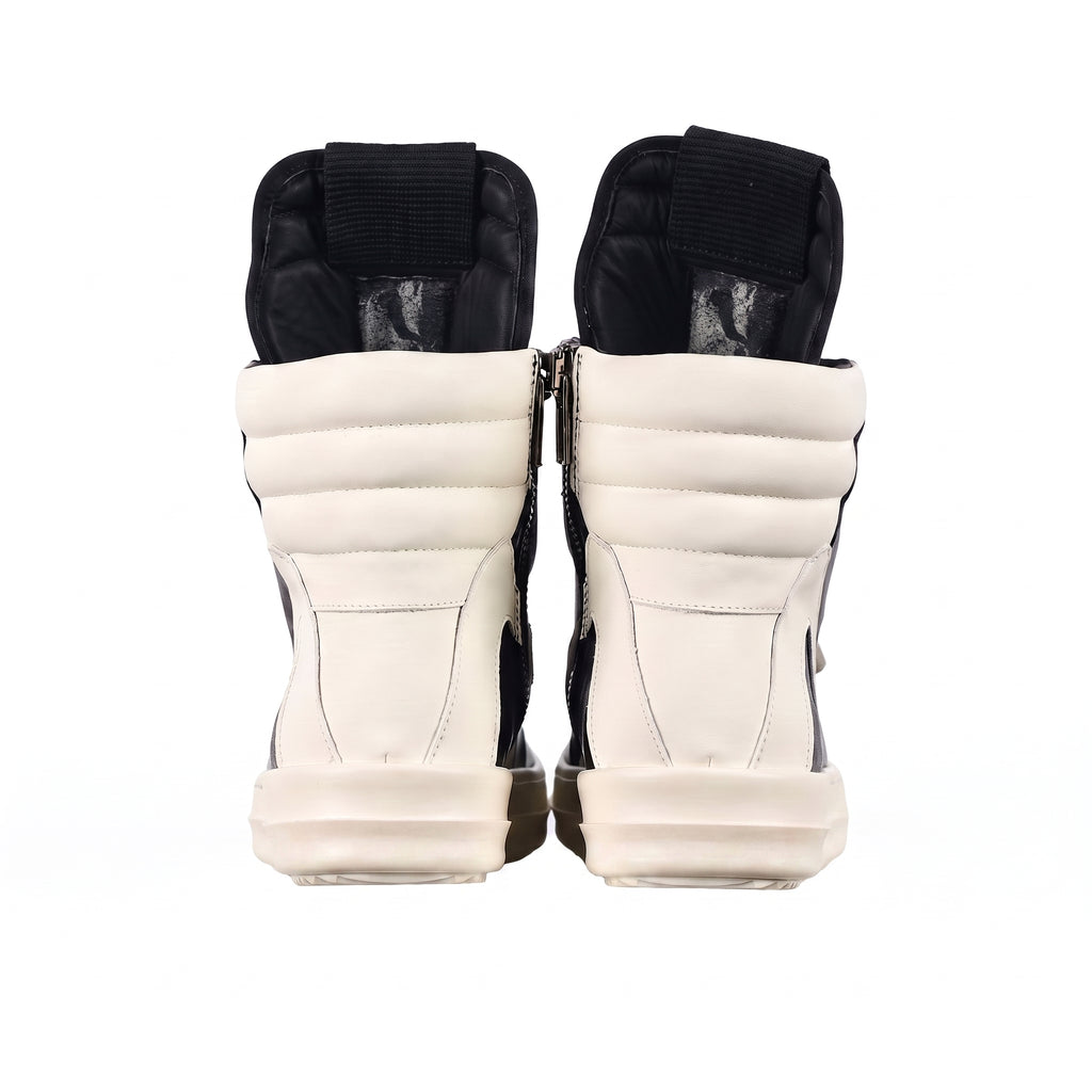 Rick Owens Geobasket Jumbo Lace