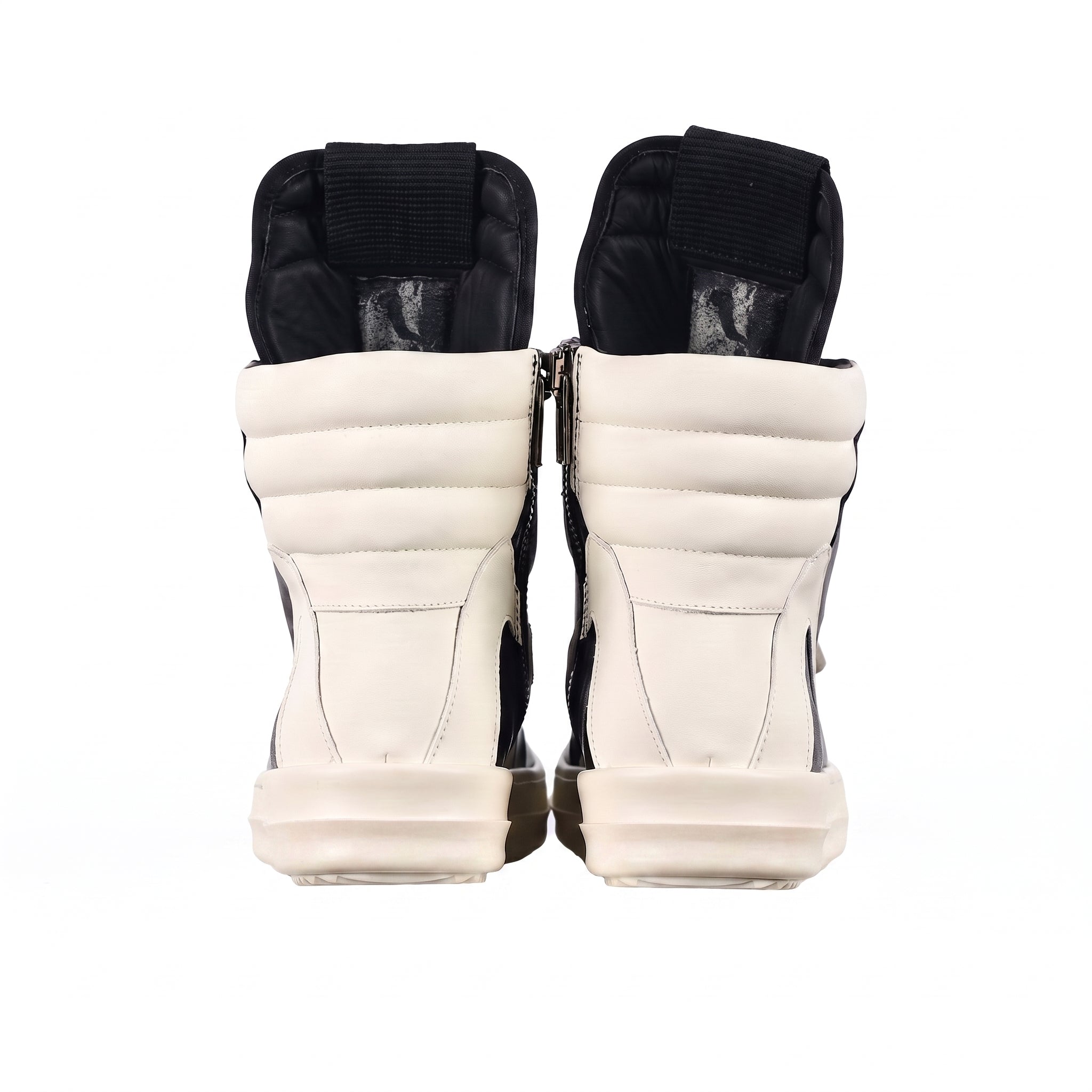 Rick Owens Geobasket Jumbo Lace