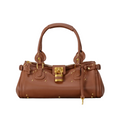The Padlock Bag in 'autumn'