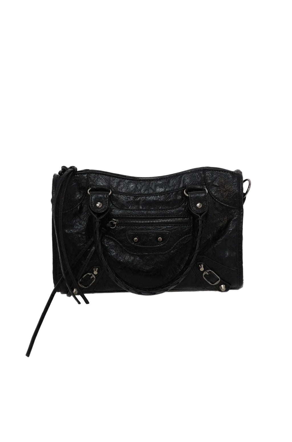 City bag in 'Black'
