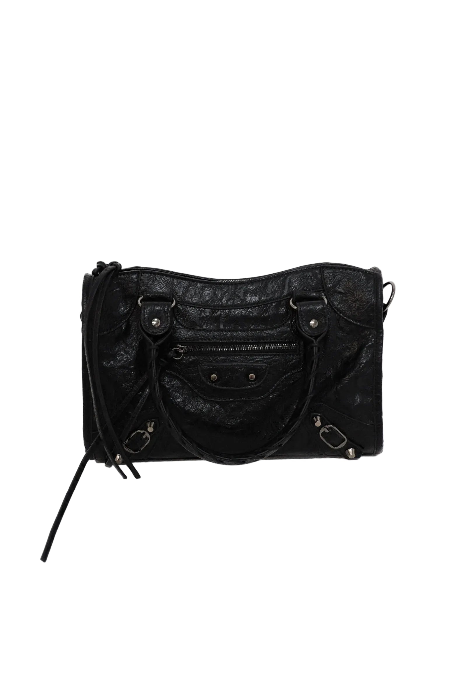 City bag in 'Black'