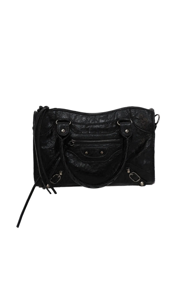 City bag in 'Black'