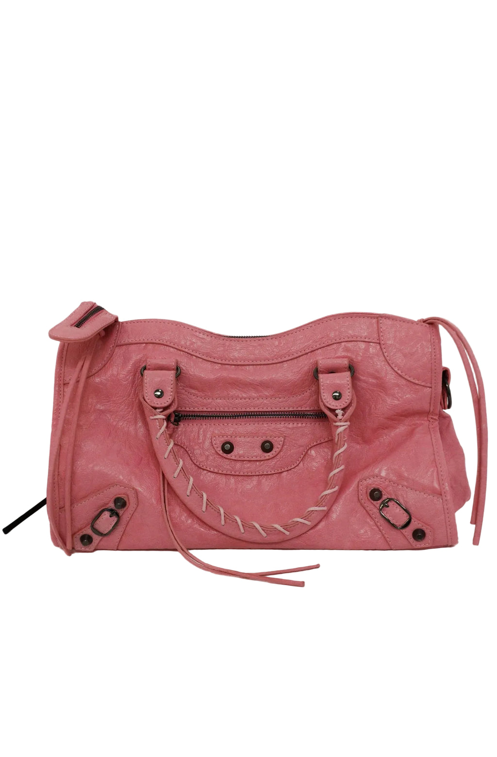 City bag in 'Roze'