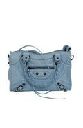 City bag in 'Blue'