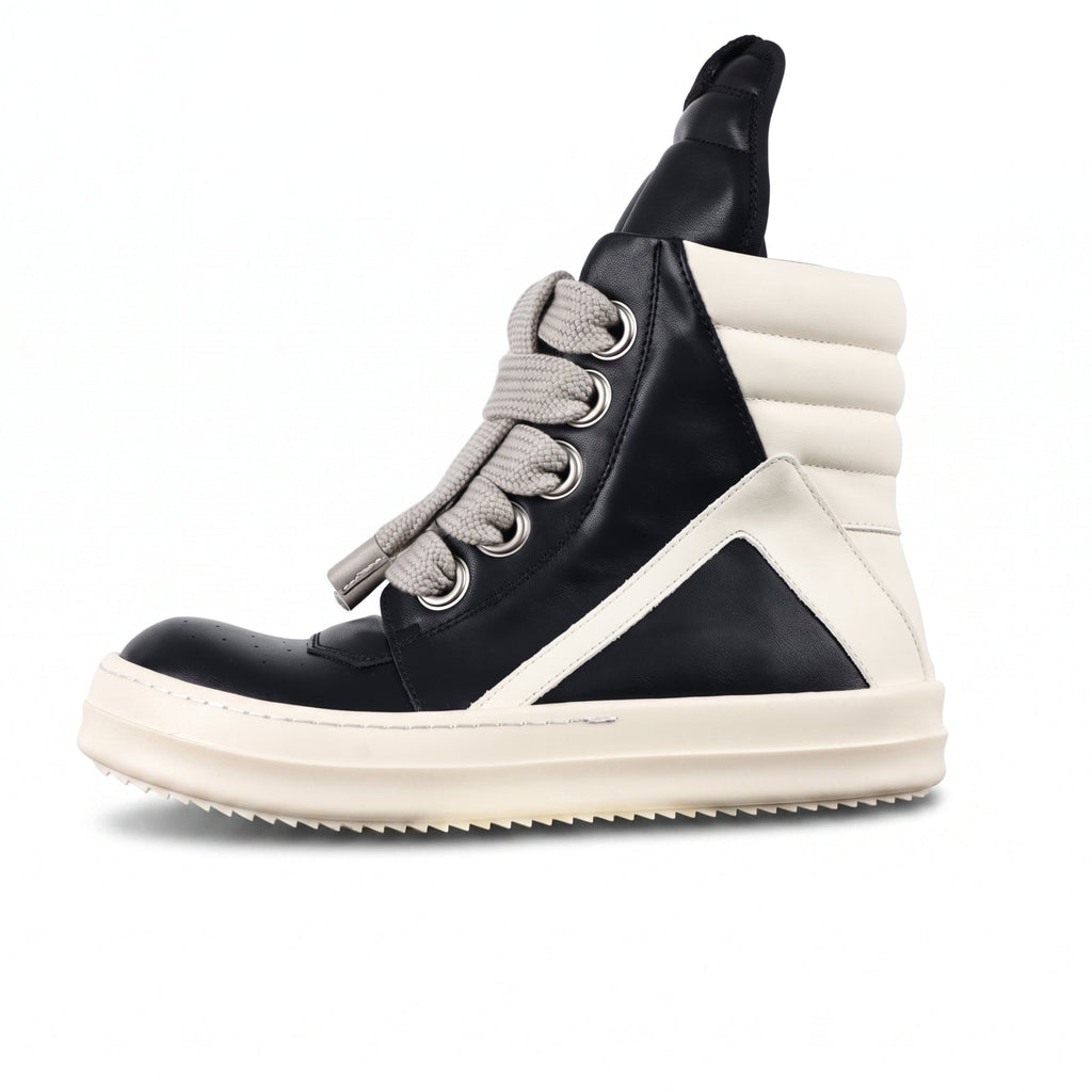 Rick Owens Geobasket Jumbo Lace