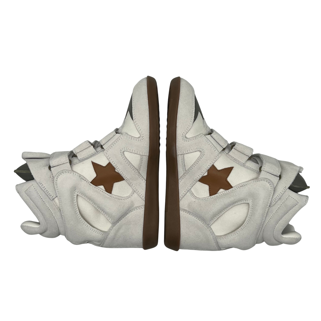 Wedge Sneaker in 'Starly'