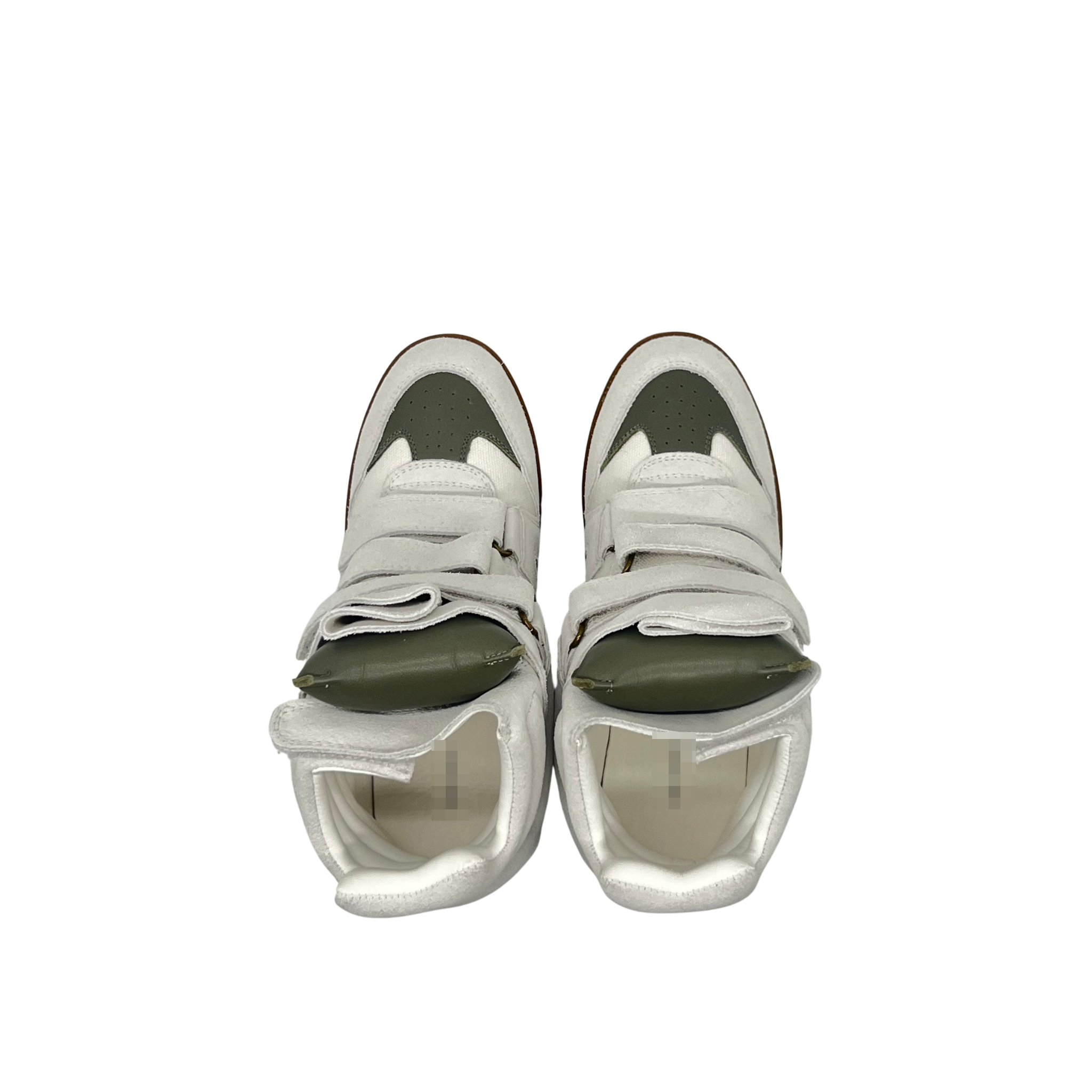 Wedge Sneaker in 'Starly'