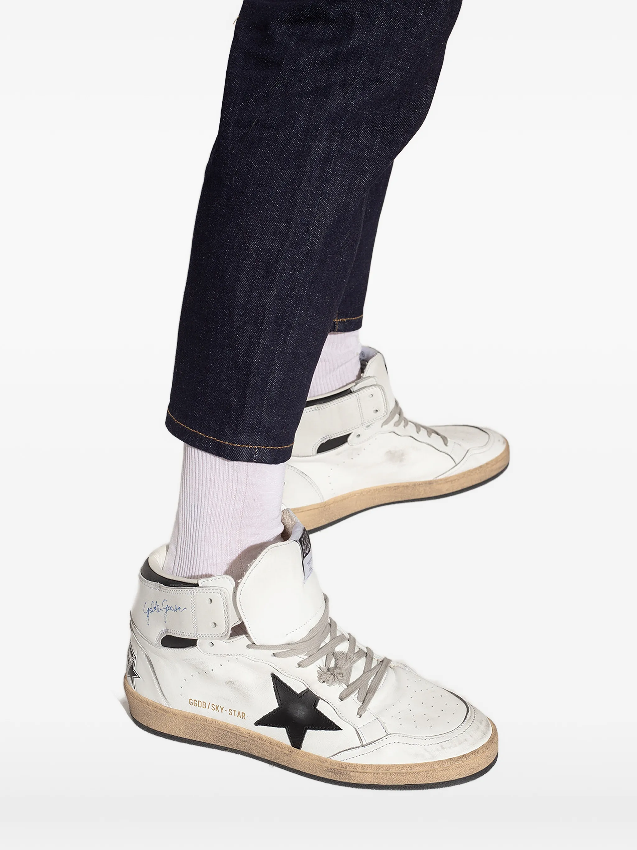 Golden Goose Sky High