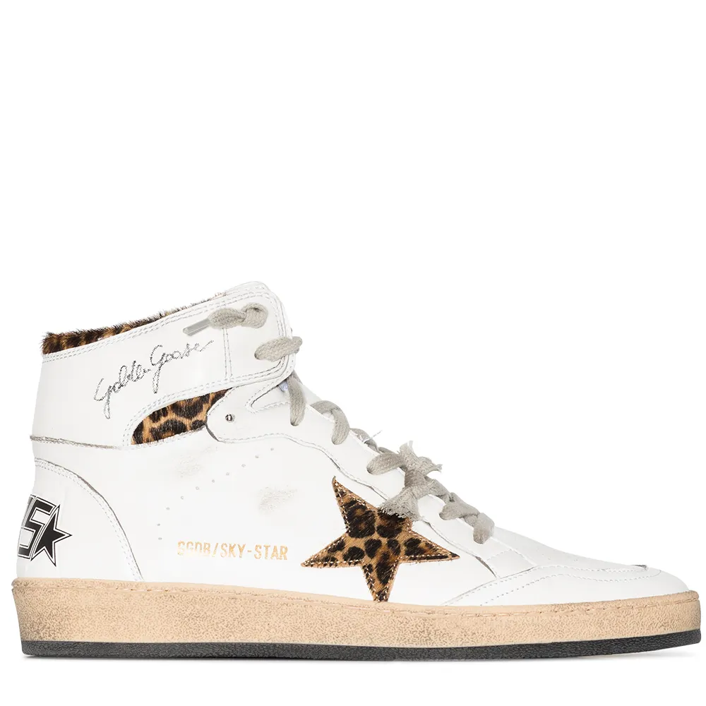 G.G Sky High Leopard