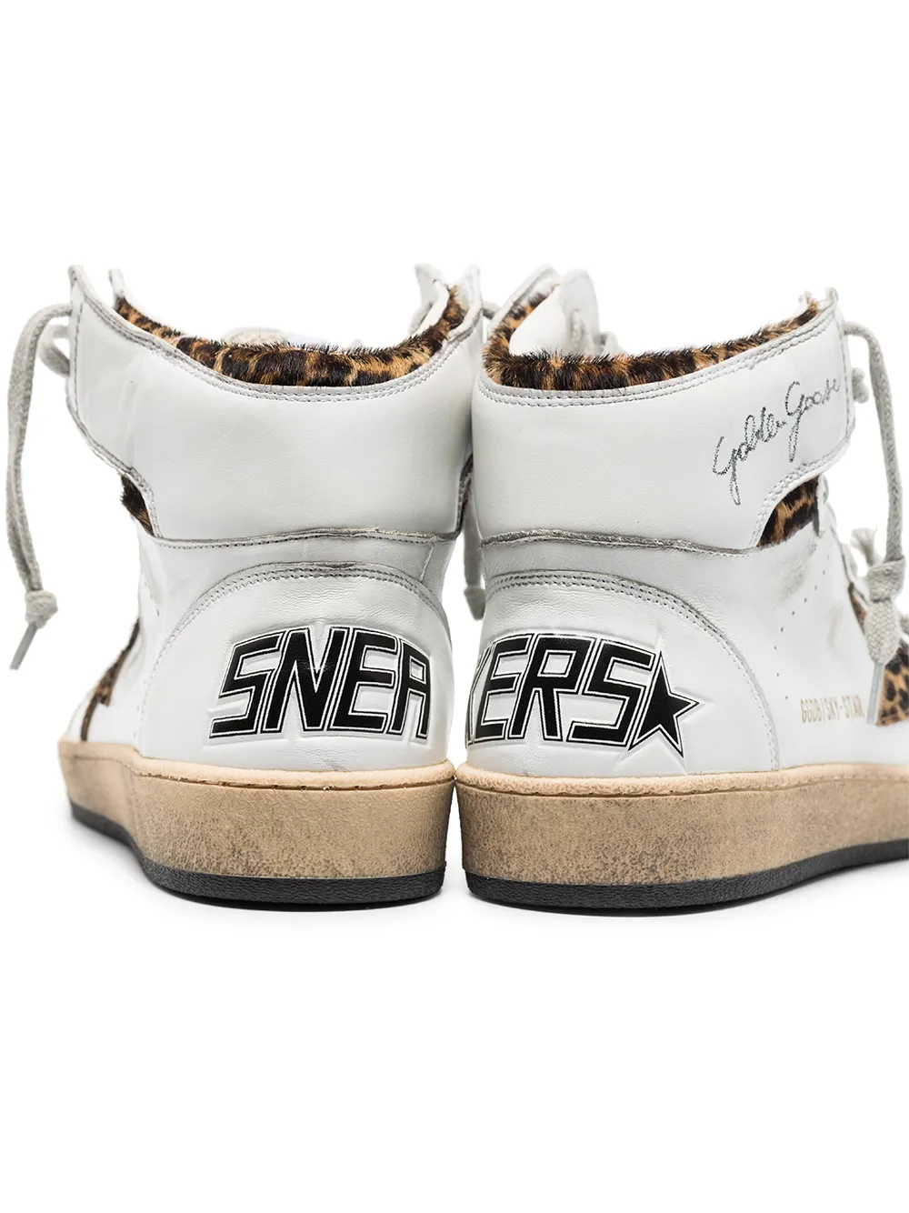 G.G Sky High Leopard