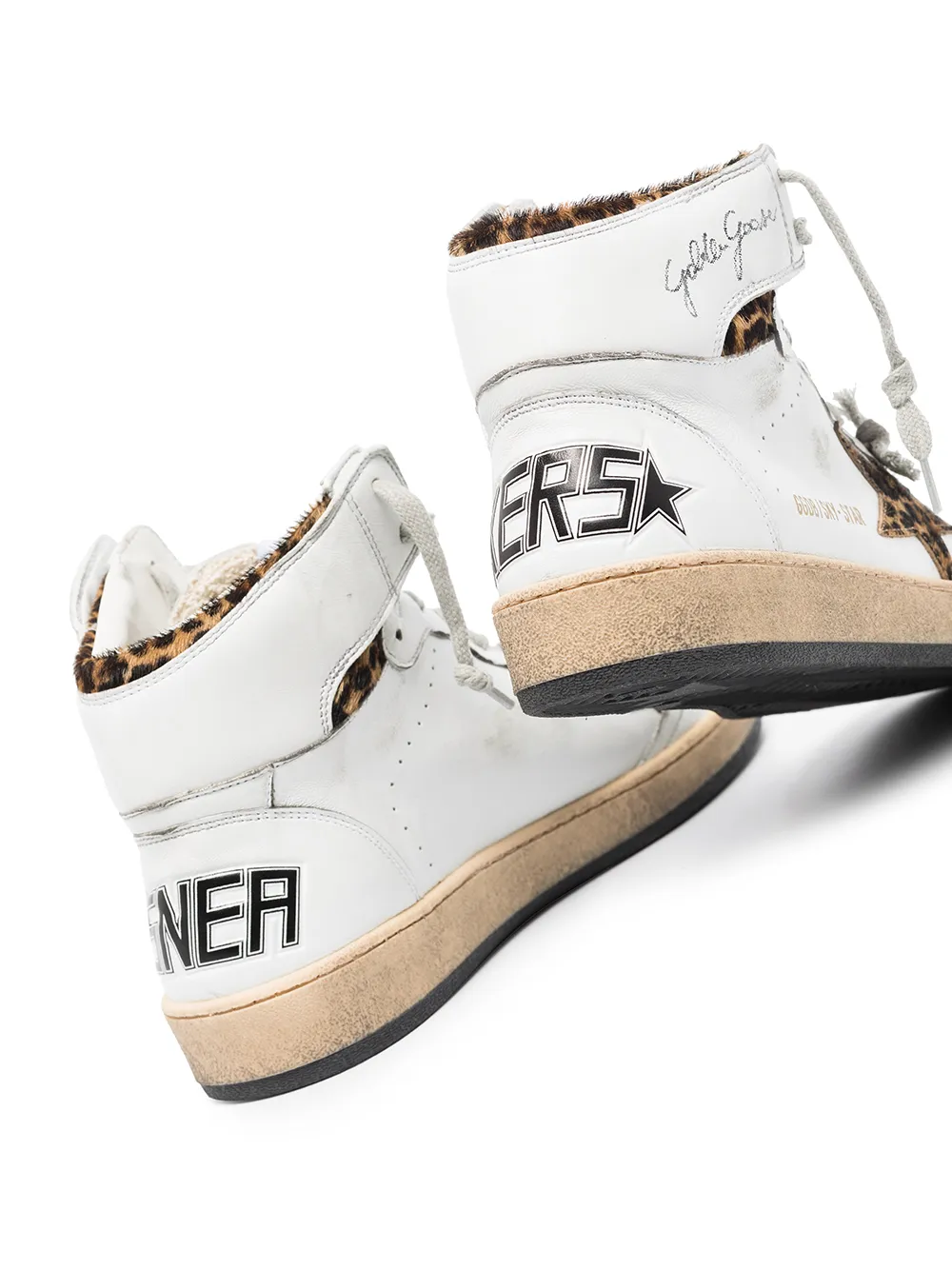 G.G Sky High Leopard