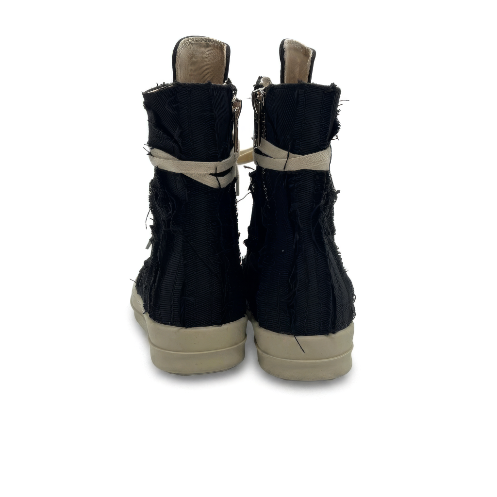 Rick Owens Slashed