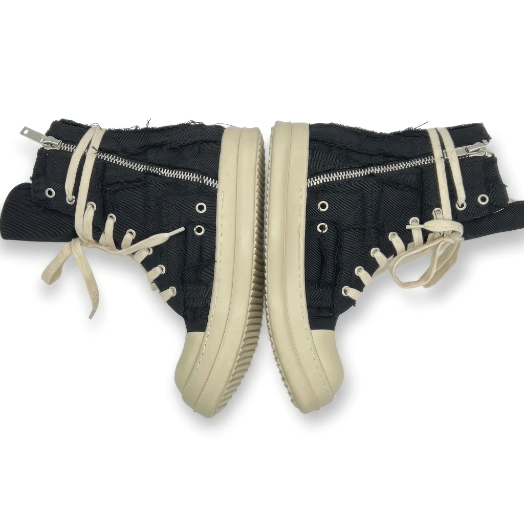 Rick Owens Slashed