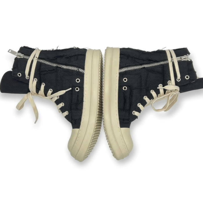 Rick Owens Slashed
