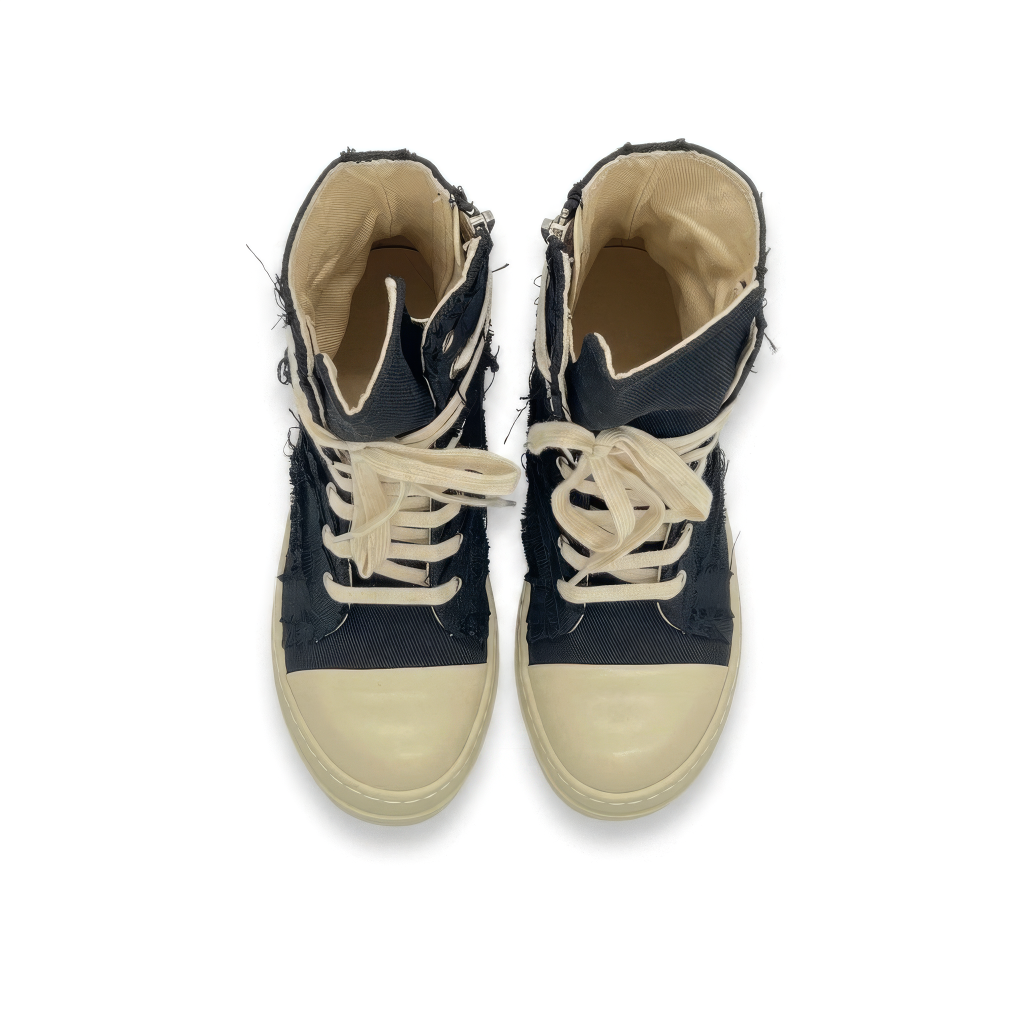 Rick Owens Slashed
