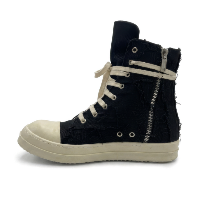 Rick Owens Slashed