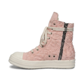 Rick Owens Slashed Pink