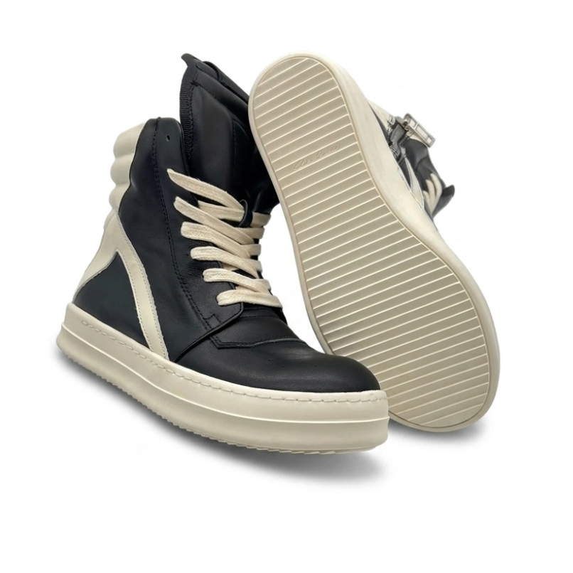 Rick Owens Geobasket