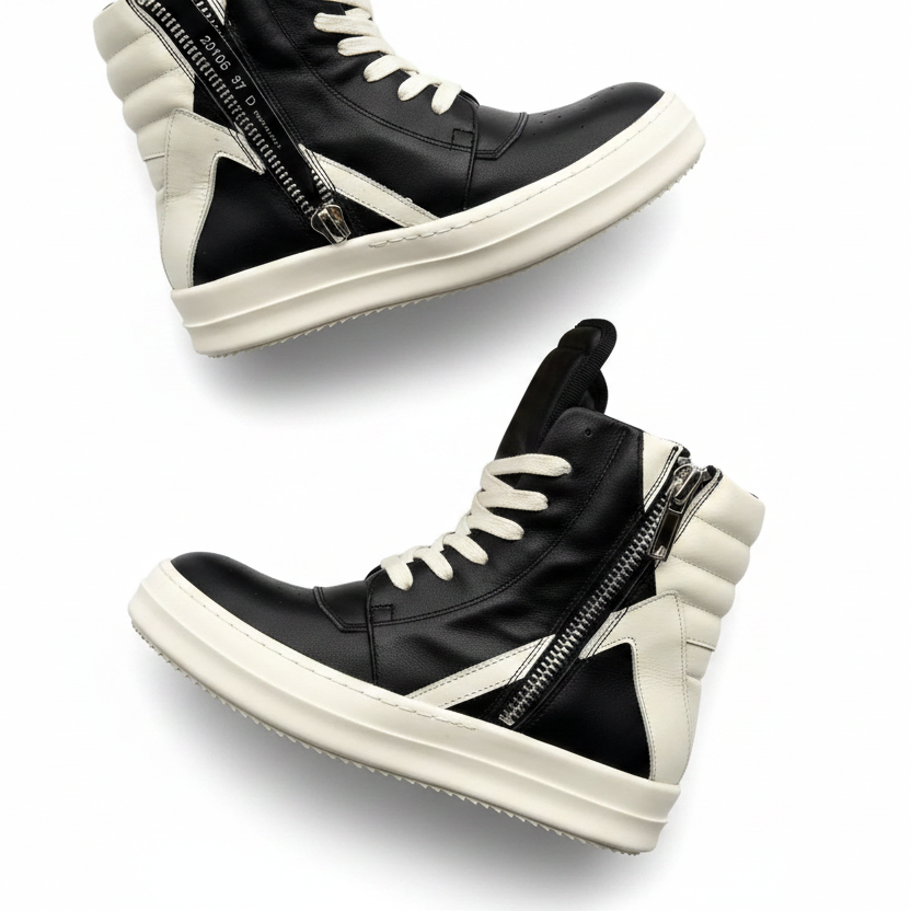 Rick Owens Geobasket