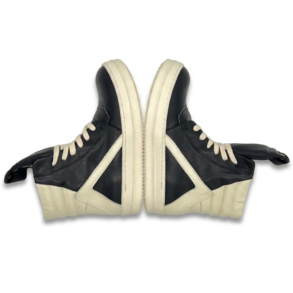 Rick Owens Geobasket