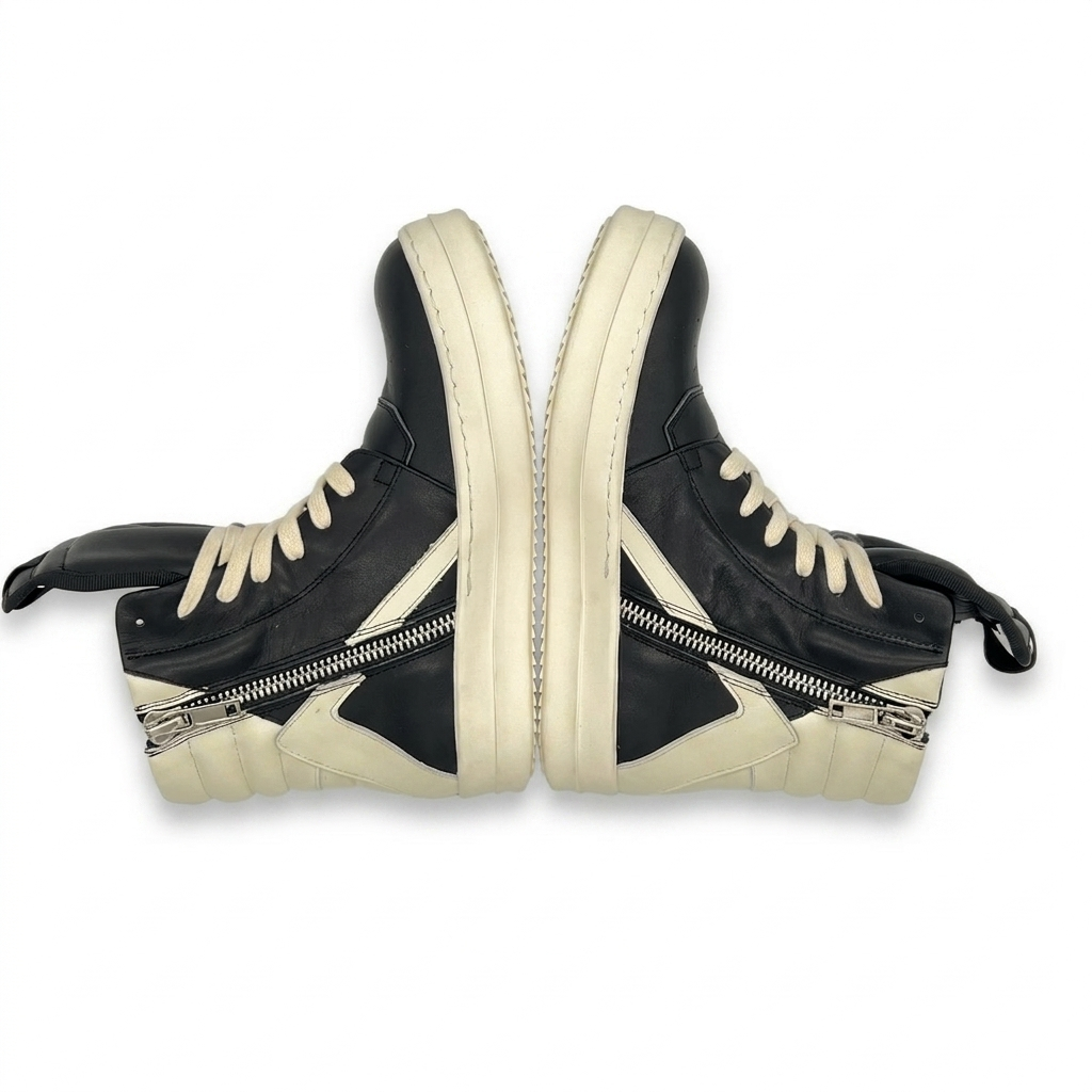 Rick Owens Geobasket