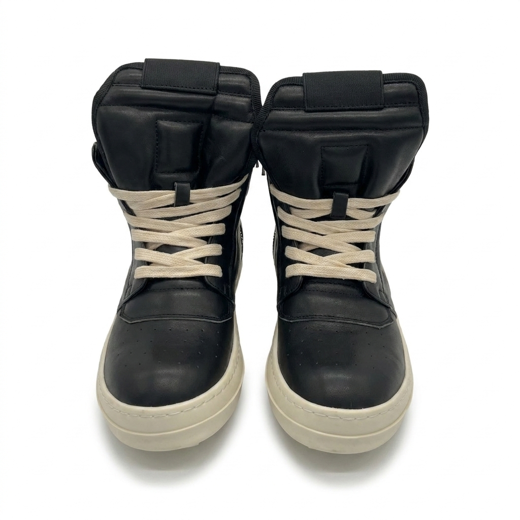 Rick Owens Geobasket