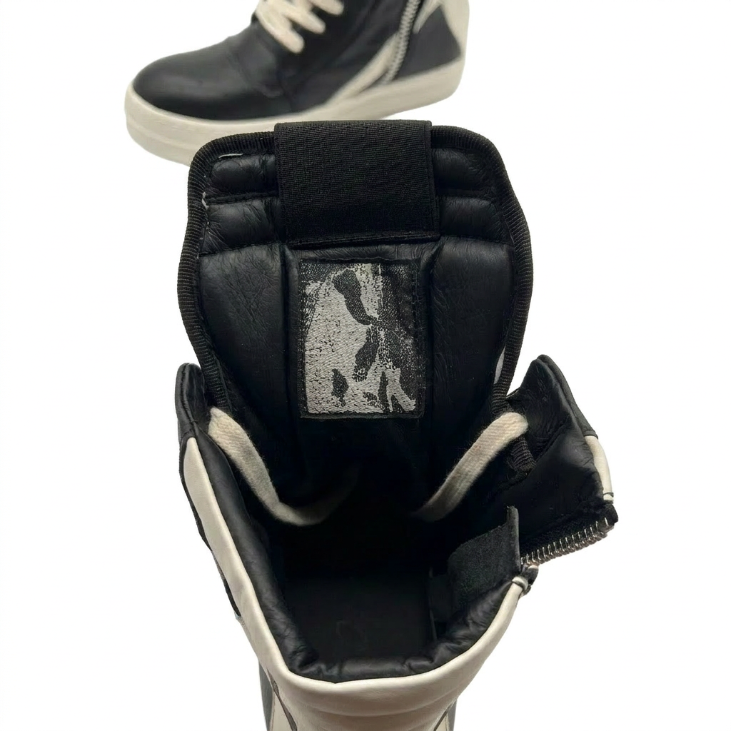 Rick Owens Geobasket