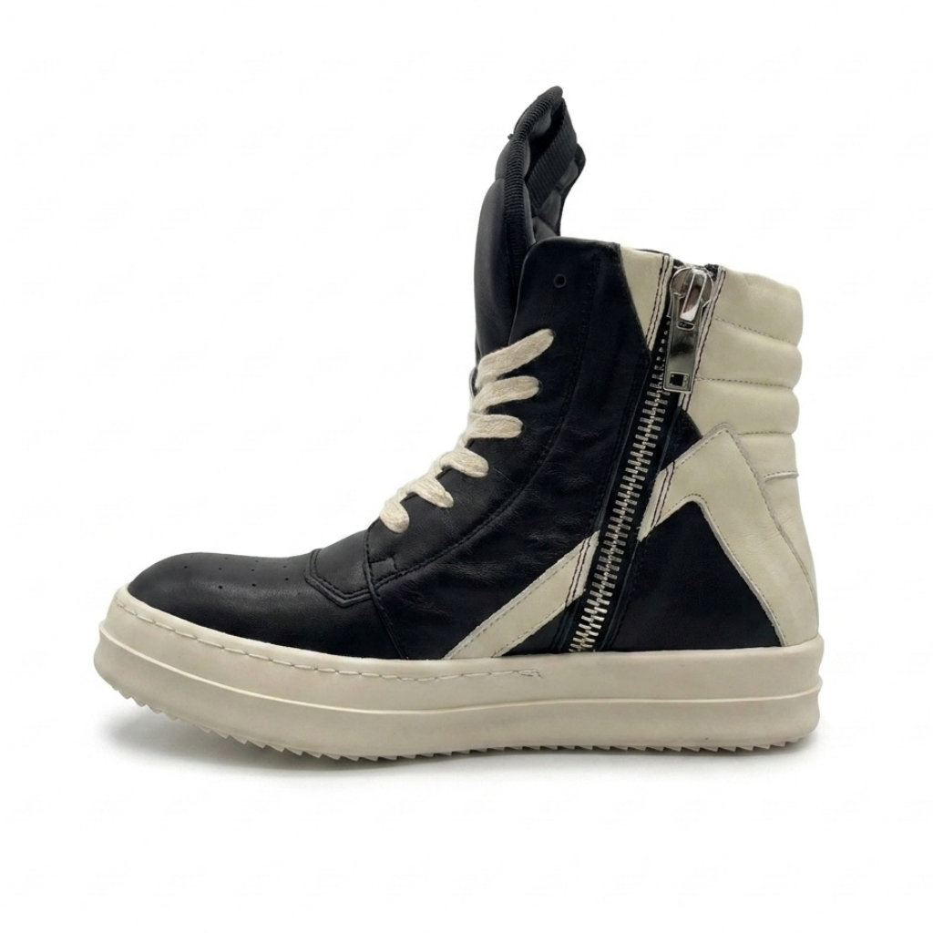 Rick Owens Geobasket