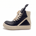 Rick Owens Geobasket Chrome