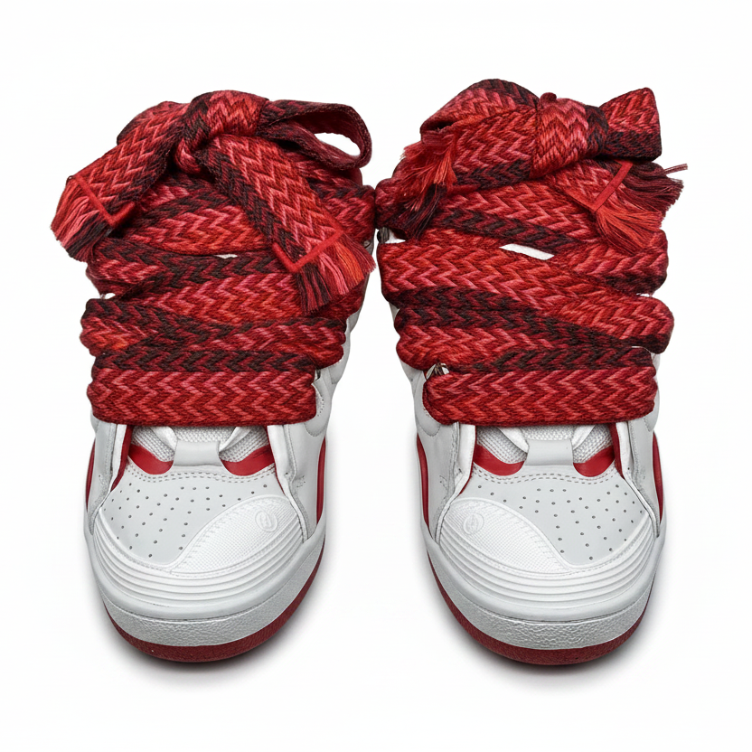 Lanvin Crub Red Velevet
