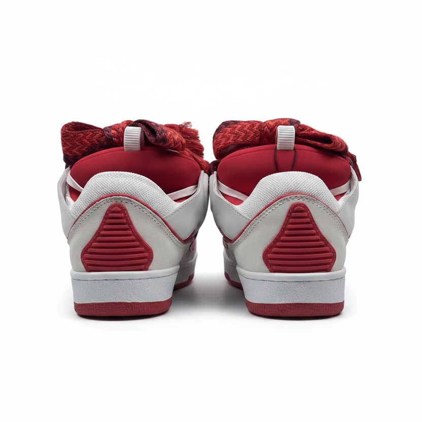 Lanvin Crub Red Velevet