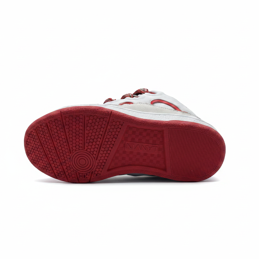 Lanvin Crub Red Velevet