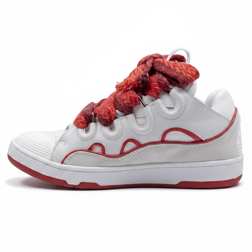 Lanvin Crub Red Velevet