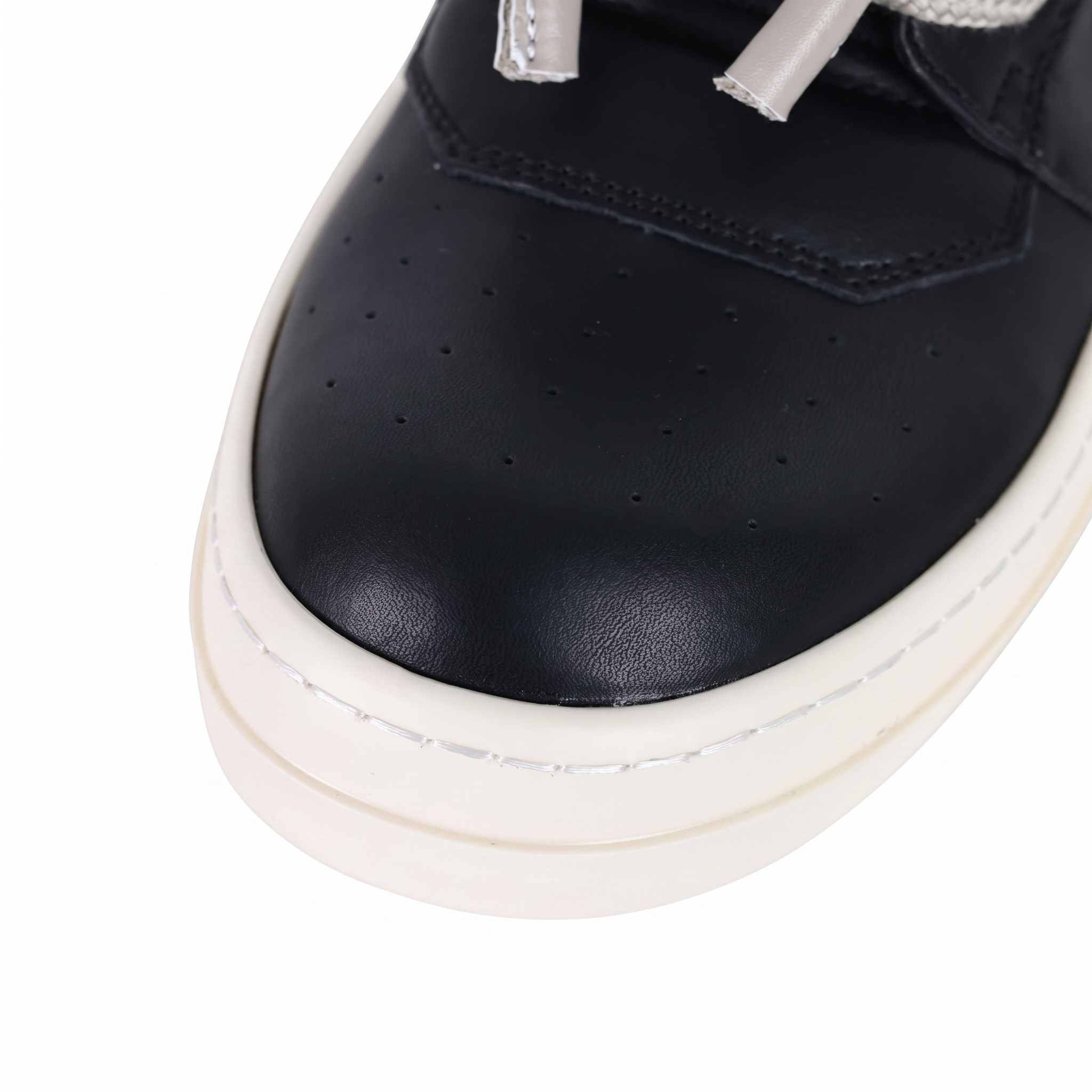 Rick Owens Geobasket Jumbo Lace