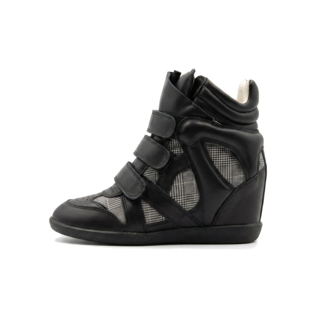 Wedge Sneaker Burbery