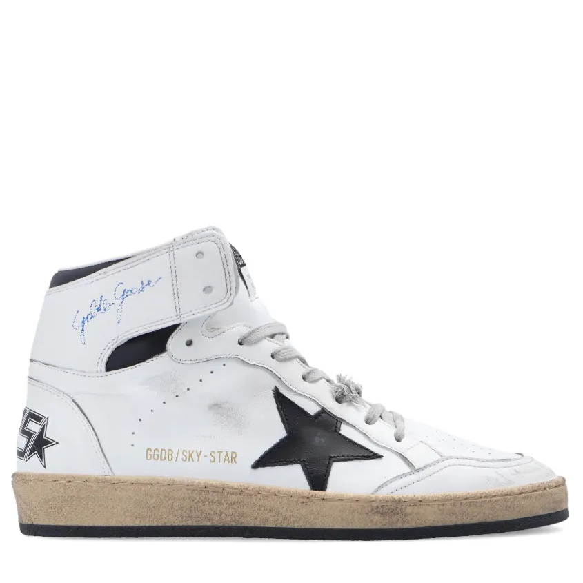 G.G Sky High Black
